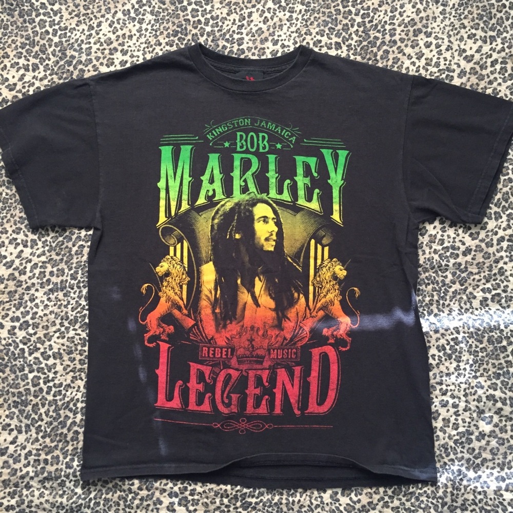 Bob Marley T-Shirt